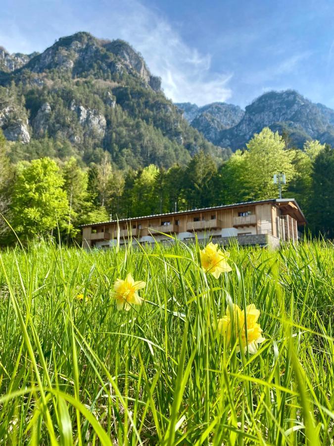 Hotel Rifugio Pian dei Ciclamini Lusevera Esterno foto