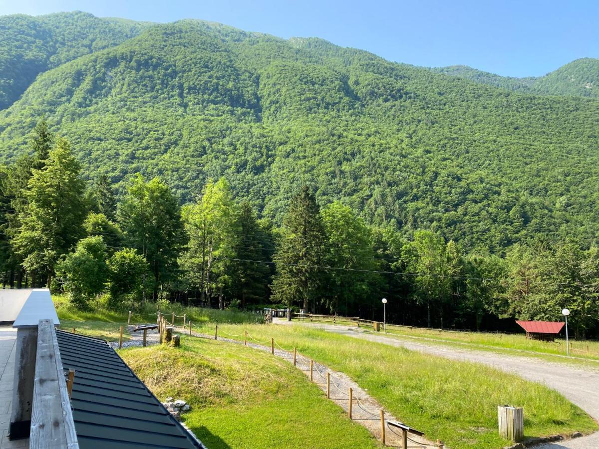 Hotel Rifugio Pian dei Ciclamini Lusevera Esterno foto