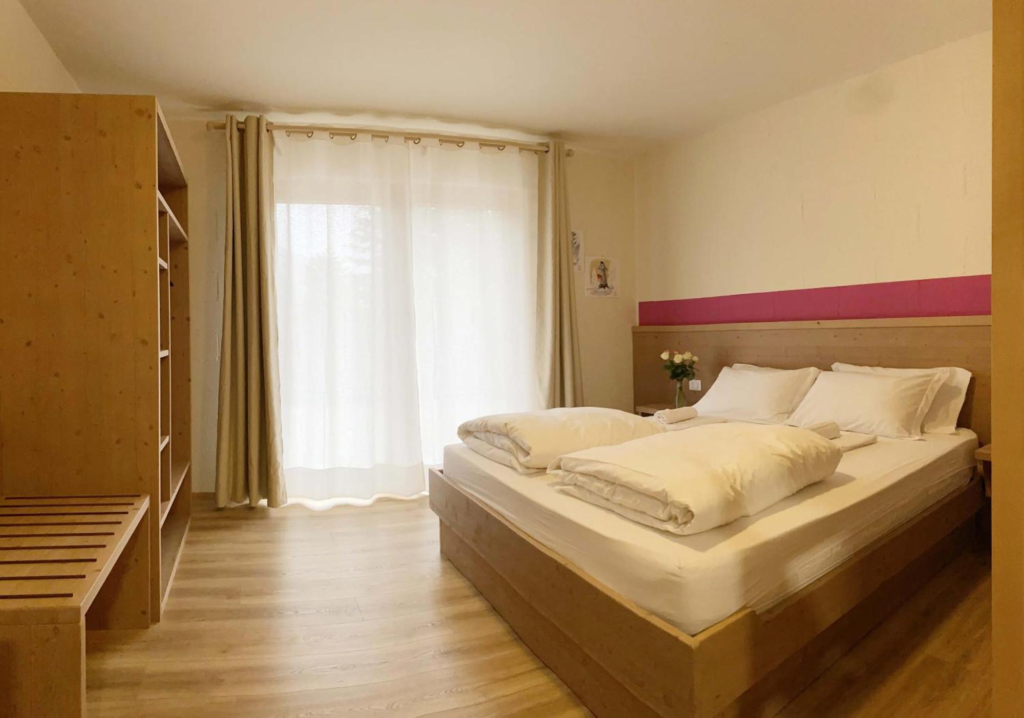 Hotel Rifugio Pian dei Ciclamini Lusevera Esterno foto