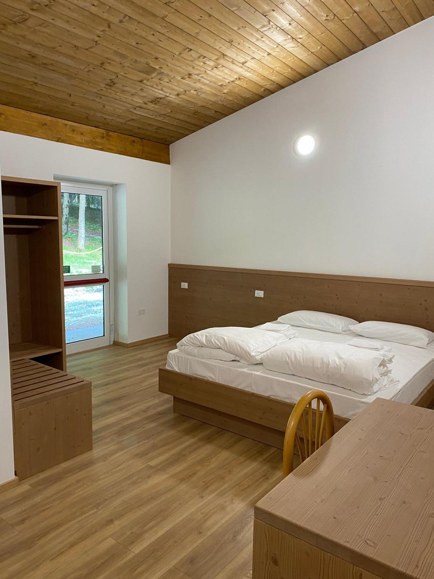 Hotel Rifugio Pian dei Ciclamini Lusevera Esterno foto