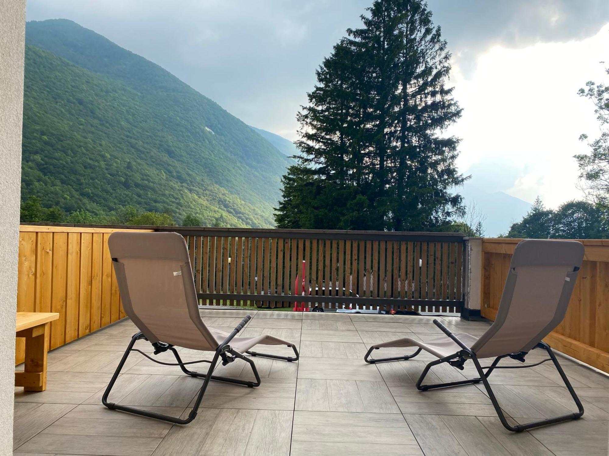 Hotel Rifugio Pian dei Ciclamini Lusevera Esterno foto