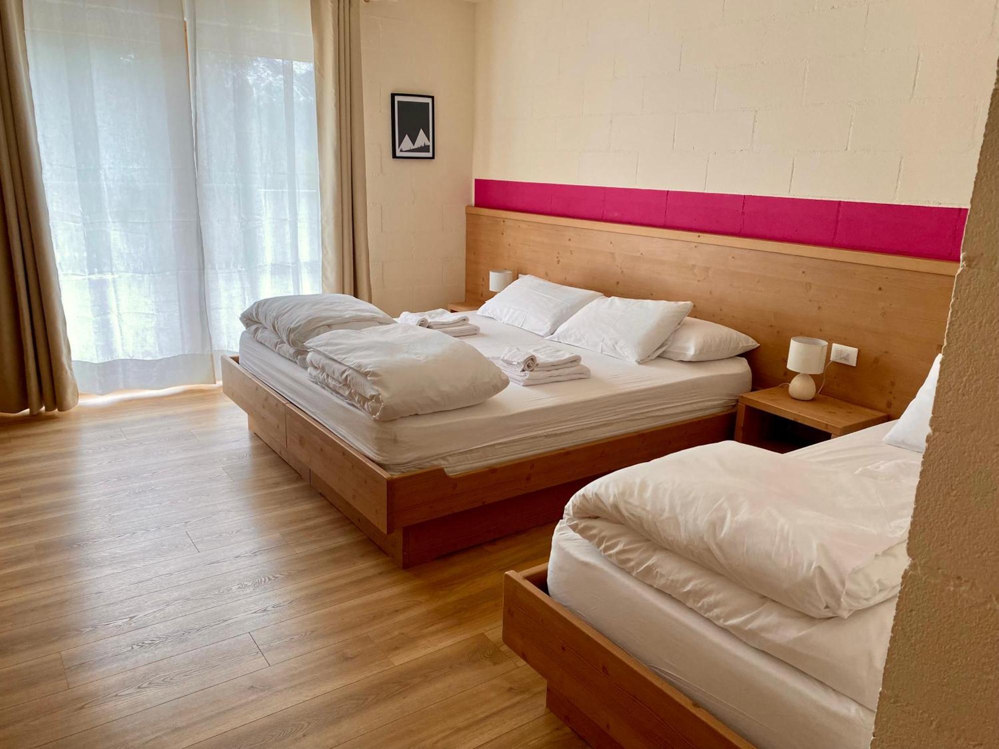 Hotel Rifugio Pian dei Ciclamini Lusevera Esterno foto