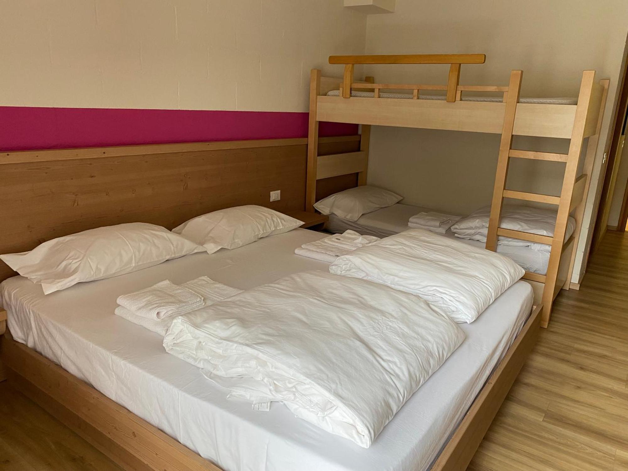 Hotel Rifugio Pian dei Ciclamini Lusevera Esterno foto
