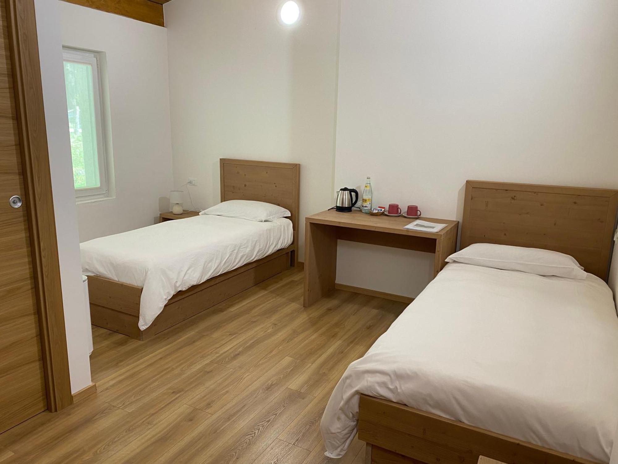 Hotel Rifugio Pian dei Ciclamini Lusevera Esterno foto