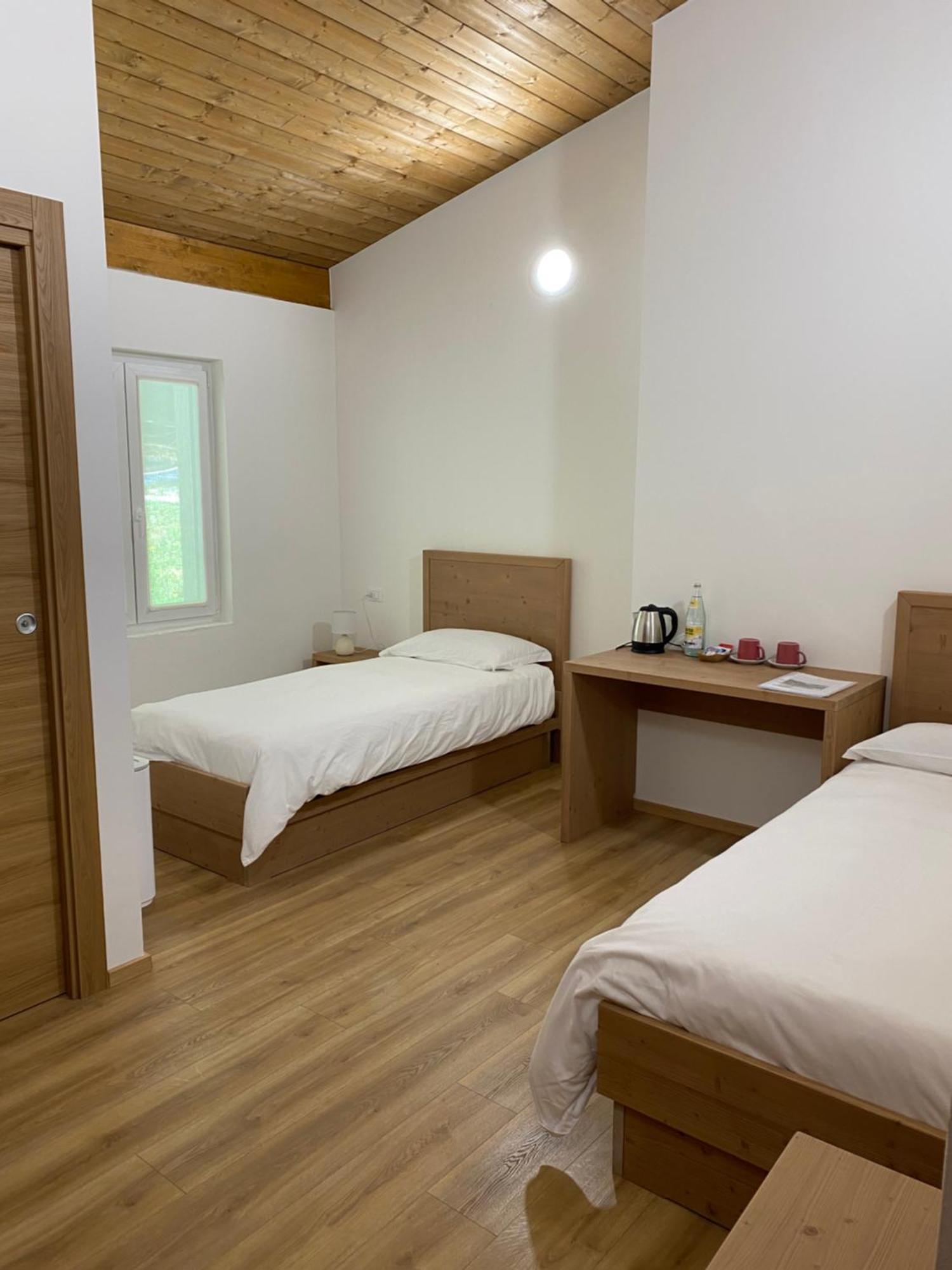Hotel Rifugio Pian dei Ciclamini Lusevera Esterno foto